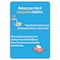 Signmission OSHA Notice, 10" Height, Peel And Stick Wall Graphic, 14" x 10", Reduce Your Risk OS-NS-RD-1014-25578 - alternate 1